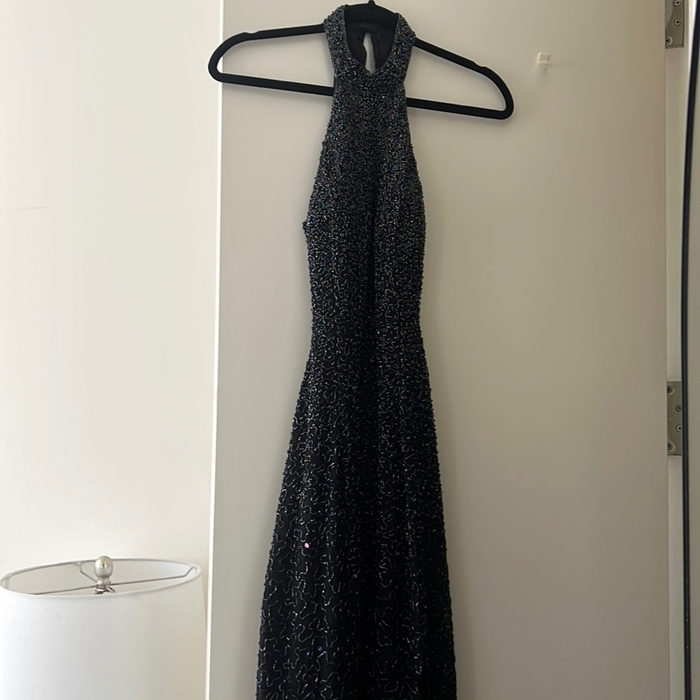 Stunning Cache Beaded Dress
